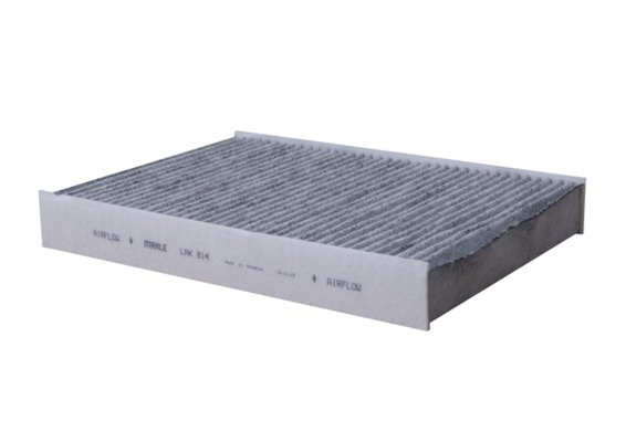 Filtro, Aria abitacolo - LAK 814 MAHLE