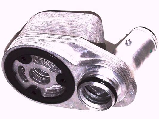 Oil Cooler, engine oil - CLC 119 000S MAHLE