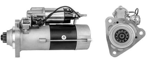 Starter - MS 905 MAHLE
