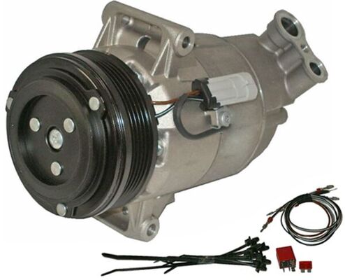 Compressor, air conditioning - ACP 49 000S MAHLE