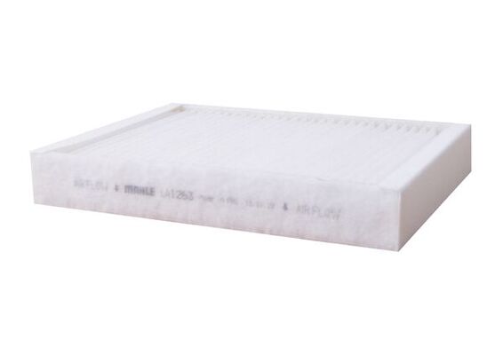 Filter, interior air - LA 1263 MAHLE