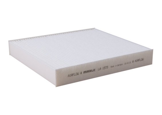 Filter, interior air - LA 1573 MAHLE