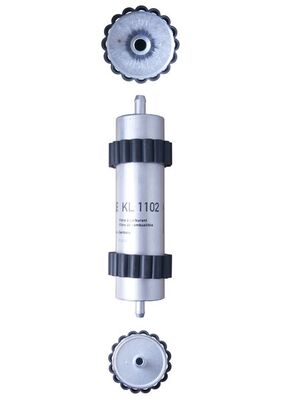 Fuel filter - KL 1102 MAHLE