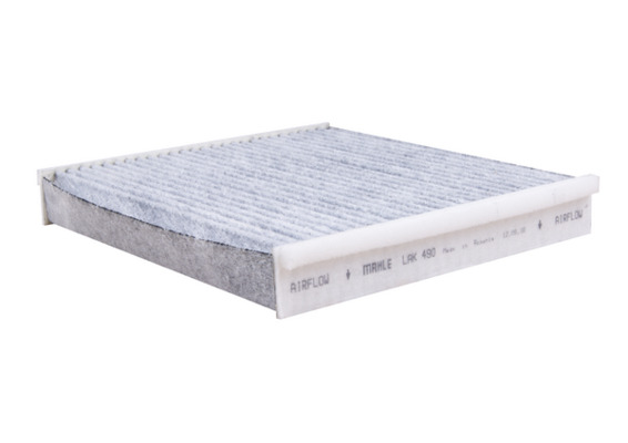 Filtro, Aria abitacolo - LAK 490 MAHLE