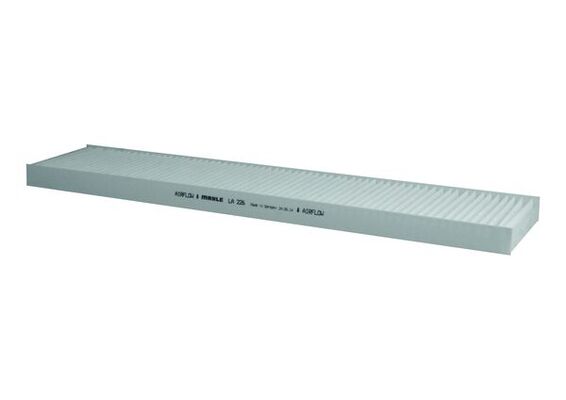 Filter, interior air - LA 226 MAHLE