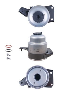 Fuel filter - KL 829D MAHLE