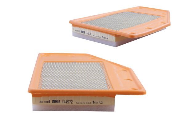 Air Filter - LX 4572 MAHLE