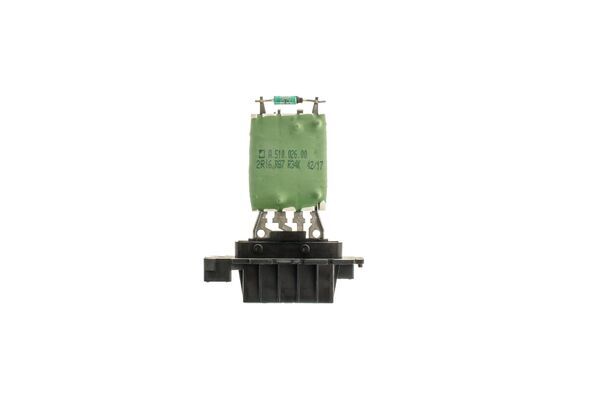 Resistor, interior blower - ABR 143 000P MAHLE