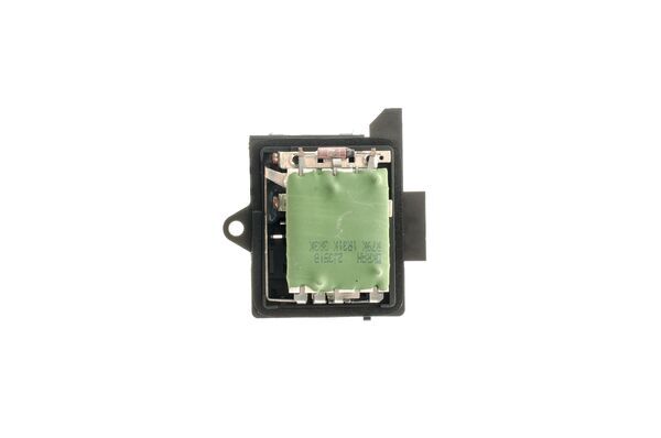 Resistor, interior blower - ABR 146 000P MAHLE