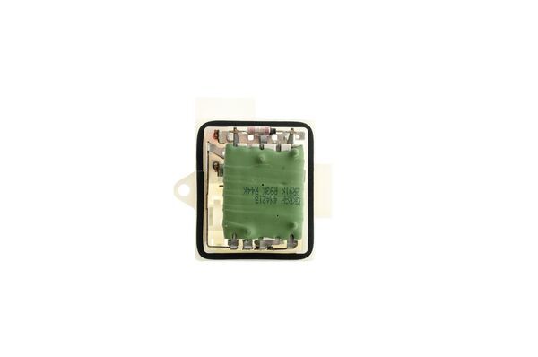 Resistor, interior blower - ABR 148 000P MAHLE