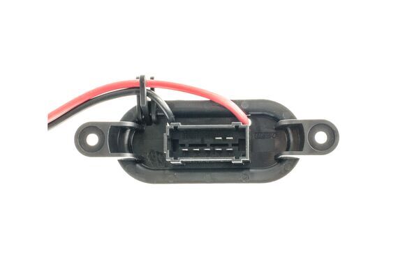 Resistor, interior blower - ABR 149 000P MAHLE