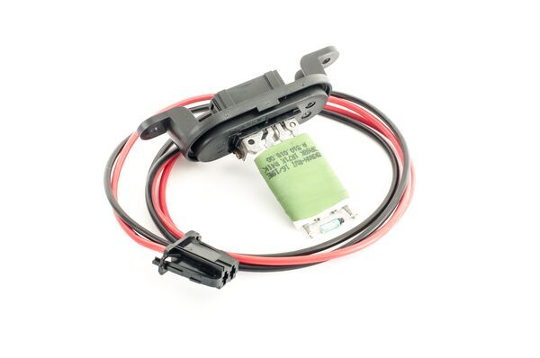 Resistor, interior blower - ABR 149 000P MAHLE