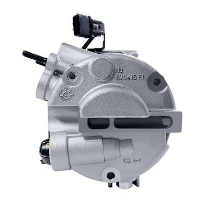 Compressor, air conditioning - ACP 657 000P MAHLE