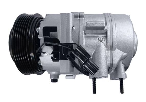 Compressor, air conditioning - ACP 657 000P MAHLE