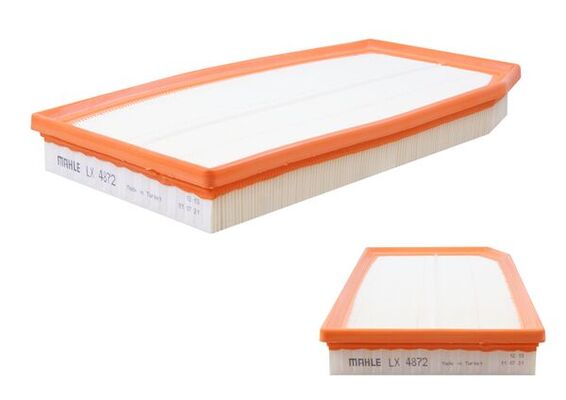 Luftfilter - LX 4872 MAHLE