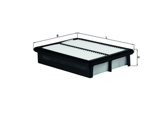 Filtro aria - LX 2994 MAHLE