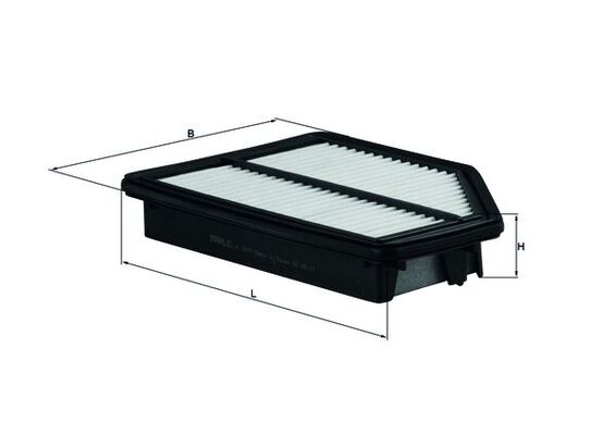 Air Filter - LX 3007 MAHLE