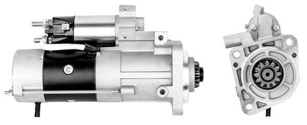 Starter - MS 970 MAHLE