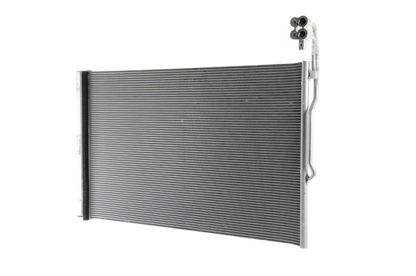 Condenser, air conditioning - AC 777 000P MAHLE