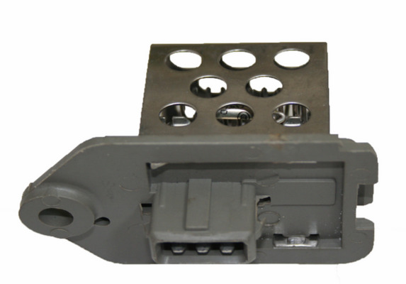 Resistore addizionale, Elettromotore-Ventola radiatore - CFR 5 000S MAHLE