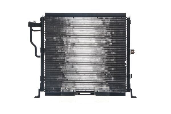 Condenser, air conditioning - AC 179 000S MAHLE
