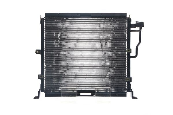 Condenser, air conditioning - AC 179 000S MAHLE