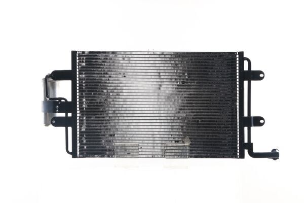 Condenser, air conditioning - AC 180 000S MAHLE