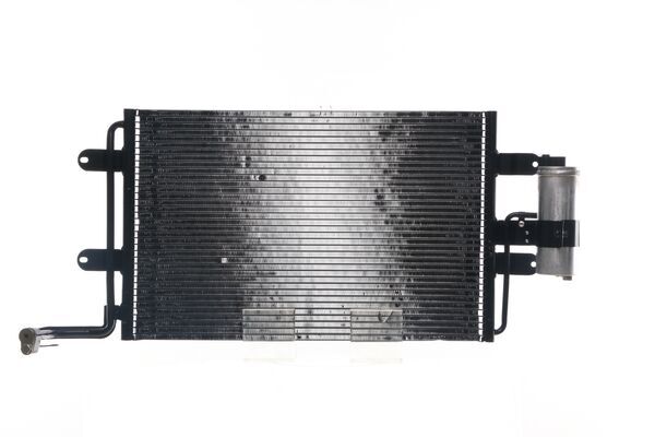 Condenser, air conditioning - AC 180 000S MAHLE