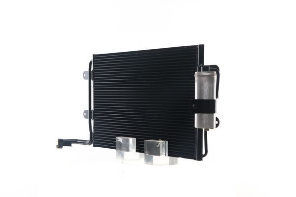 Condenser, air conditioning - AC 180 000S MAHLE