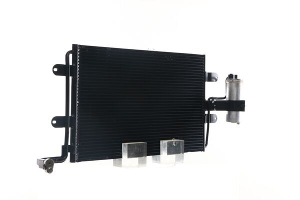 Condenser, air conditioning - AC 180 000S MAHLE