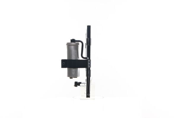 Condenser, air conditioning - AC 180 000S MAHLE