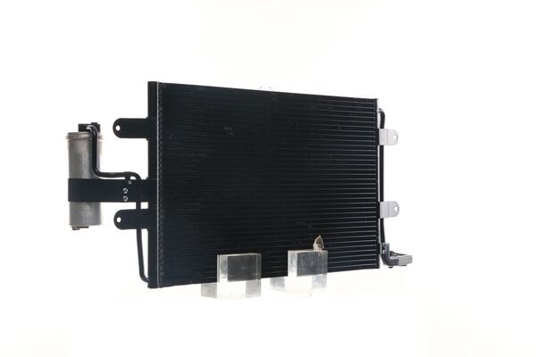 Condenser, air conditioning - AC 180 000S MAHLE