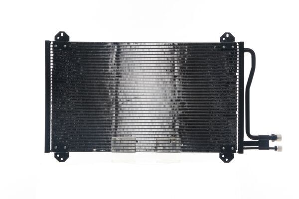 Condenser, air conditioning - AC 207 000S MAHLE