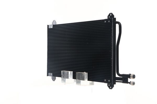 Condenser, air conditioning - AC 207 000S MAHLE