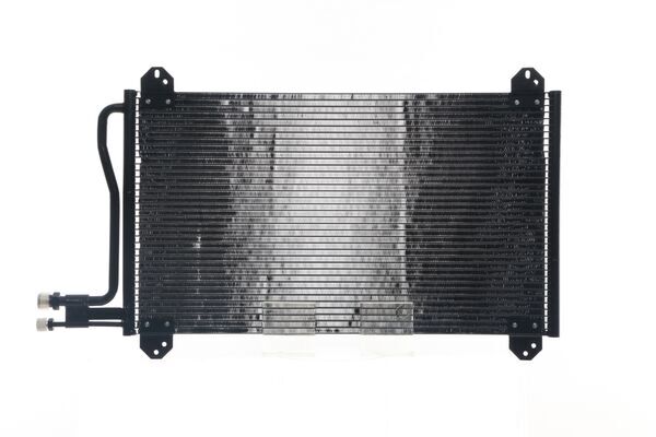 Condenser, air conditioning - AC 207 000S MAHLE