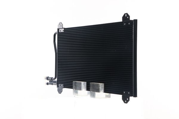 Condenser, air conditioning - AC 207 000S MAHLE
