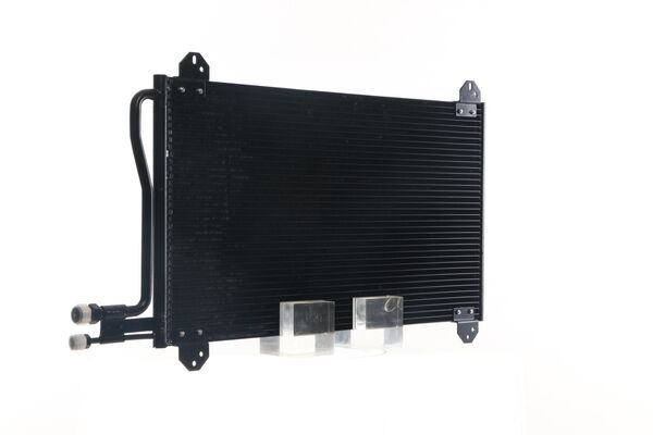 Condenser, air conditioning - AC 207 000S MAHLE