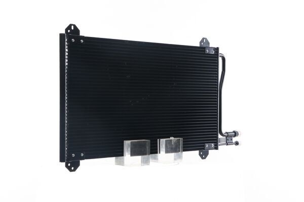 Condenser, air conditioning - AC 207 000S MAHLE