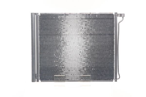 Condenser, air conditioning - AC 269 000S MAHLE