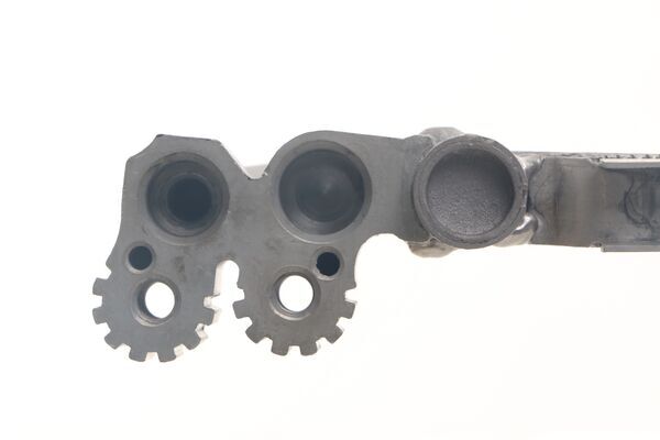 Condenser, air conditioning - AC 269 000S MAHLE