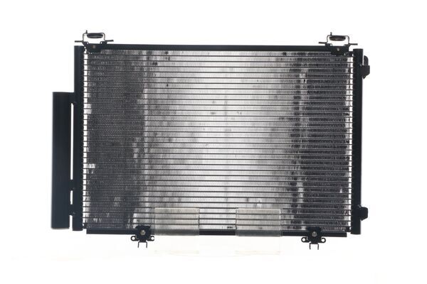 Condenser, air conditioning - AC 292 000S MAHLE