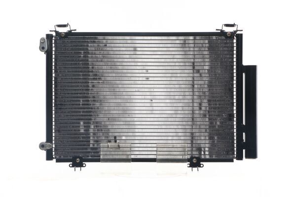 Condenser, air conditioning - AC 292 000S MAHLE
