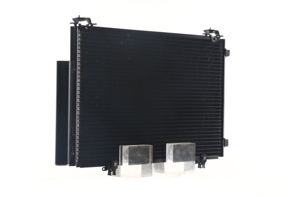Condenser, air conditioning - AC 292 000S MAHLE