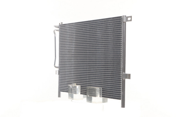 Condenser, air conditioning - AC 502 001S MAHLE