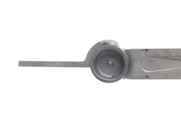 Condenser, air conditioning - AC 502 001S MAHLE