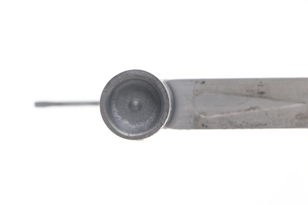Condenser, air conditioning - AC 502 001S MAHLE