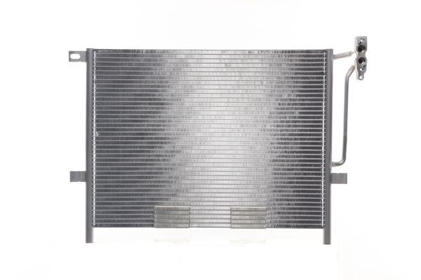 Condenser, air conditioning - AC 502 001S MAHLE