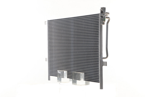 Condenser, air conditioning - AC 502 001S MAHLE