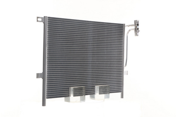 Condenser, air conditioning - AC 502 001S MAHLE