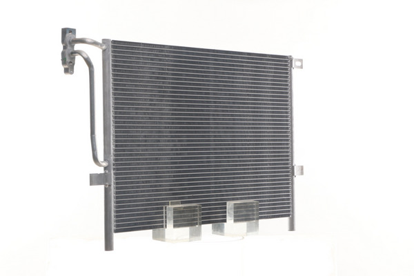 Condenser, air conditioning - AC 502 001S MAHLE